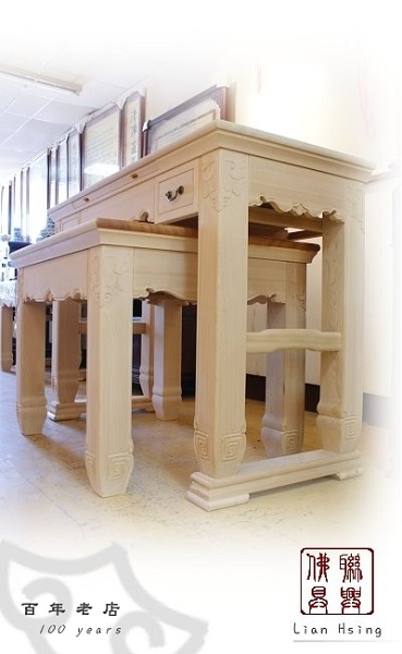 專利福滿堂桌 3