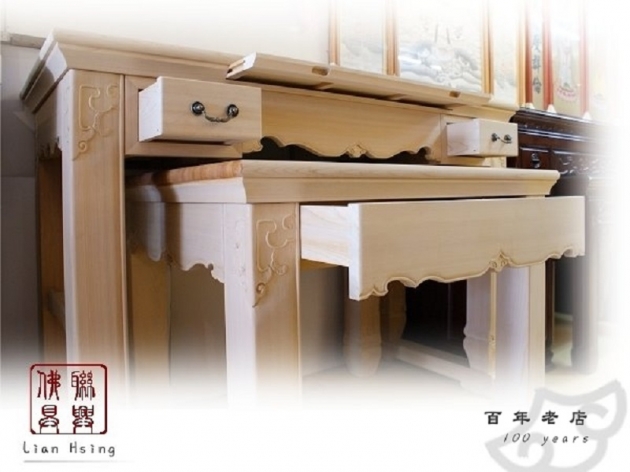 專利福滿堂桌 4