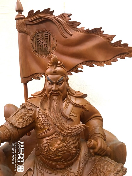 旗開得勝關聖帝君 7