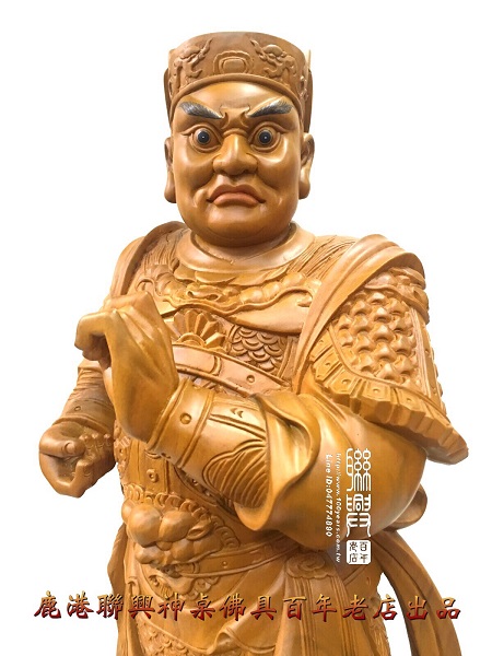 孟章大將軍 2