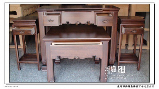 專利福滿堂桌 6