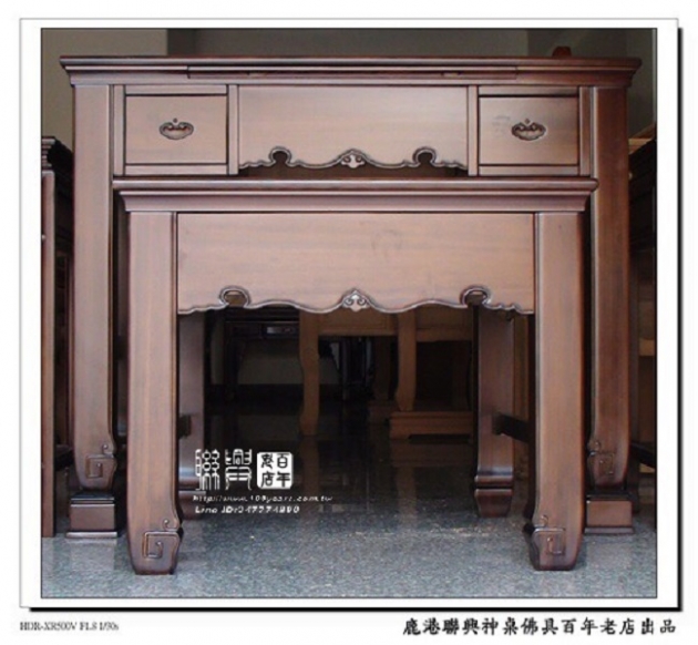 專利福滿堂桌 5