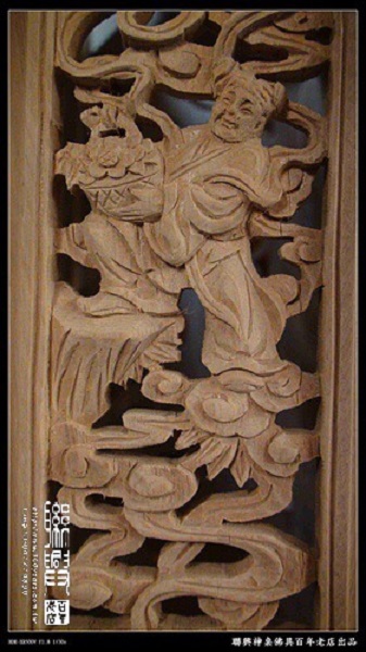 台檜天公燈 9