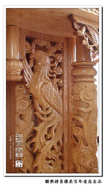 客製4.2尺巨型龕 8