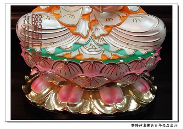 客製白衣觀音 5