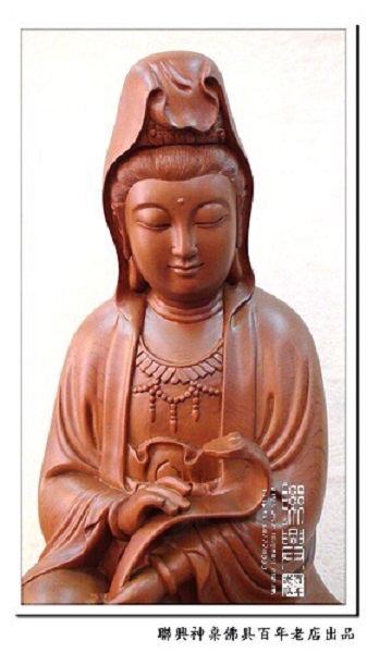 蓮如意觀音 3