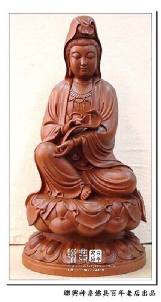 蓮如意觀音 1