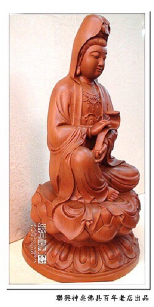 蓮如意觀音 5