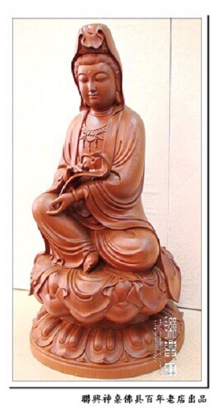 蓮如意觀音 6