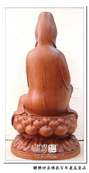 蓮如意觀音 7