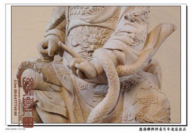 客製玄天上帝 4