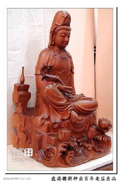 水如意觀音 4