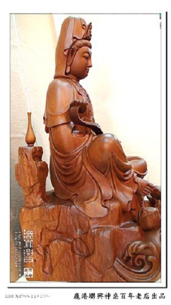 水如意觀音 5