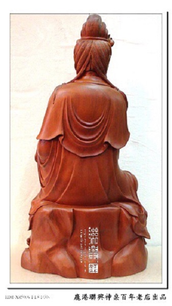 執平安珠觀音 6