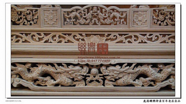 客製山邊媽祖神龕 7