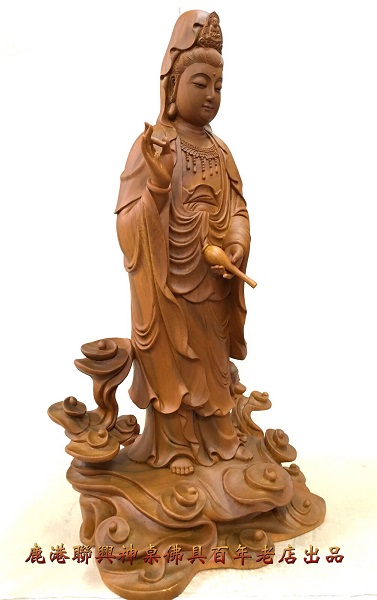站雲觀音 4