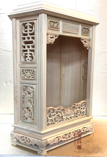 尺三用鹿港六角龕 3