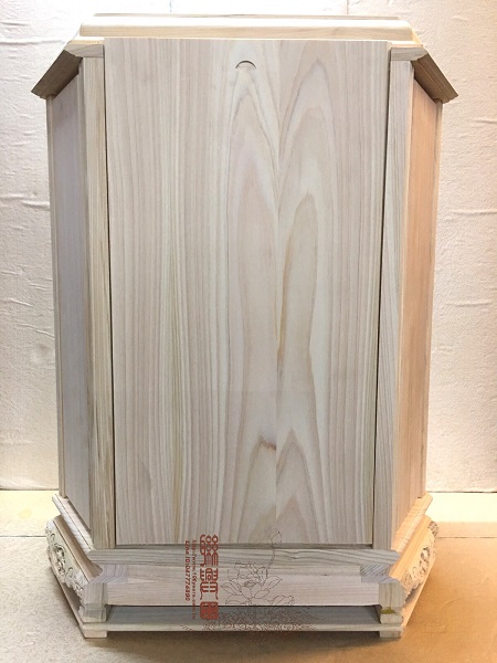 尺三用鹿港六角龕 4