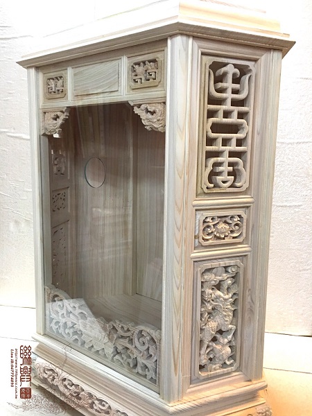 尺三用鹿港六角龕 5