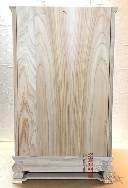 尺三用漢工四角龕 4