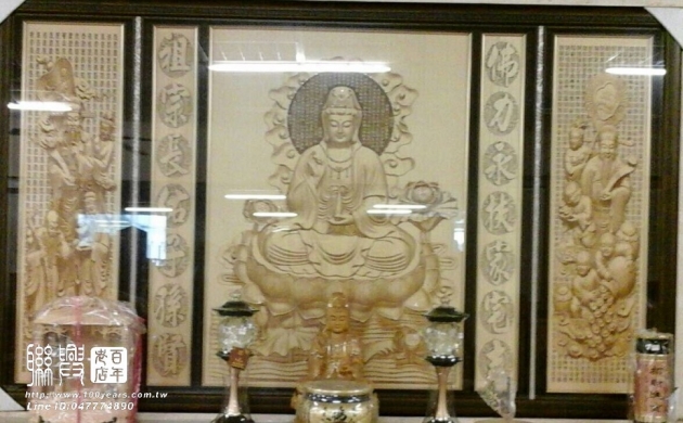 觀音2D顯微雕1 13