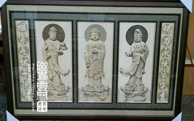 觀音2D顯微雕2 2