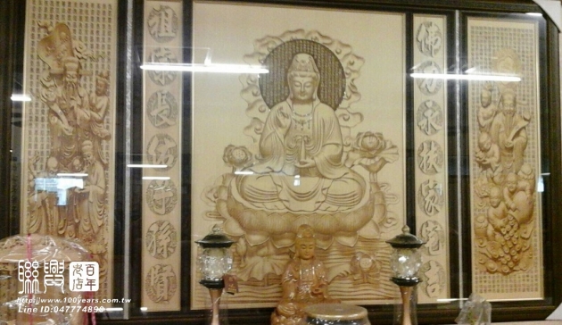 觀音2D顯微雕2 4