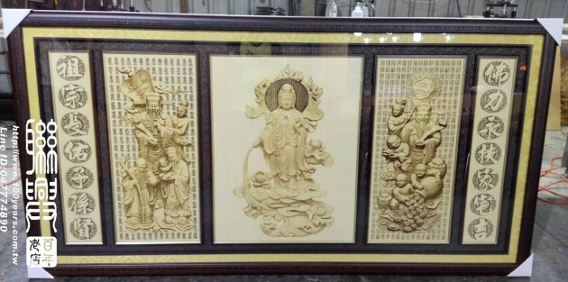 觀音2D顯微雕2 12