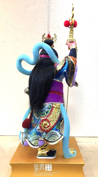 植髮手工帽單輪太子 5