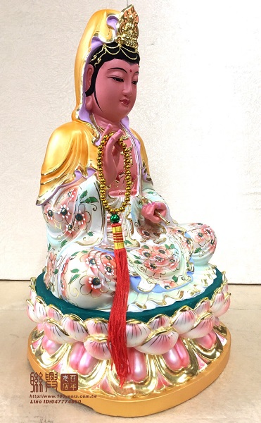 活眼坐觀音 4