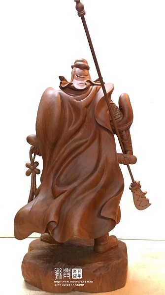 橫掃千軍關聖帝君 6
