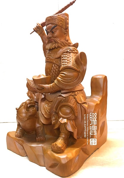 武財神 3