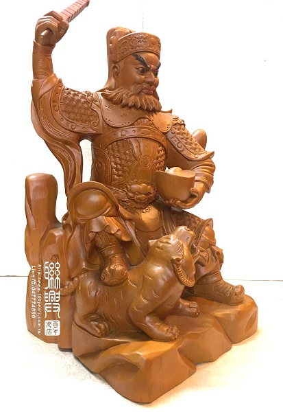 武財神 4