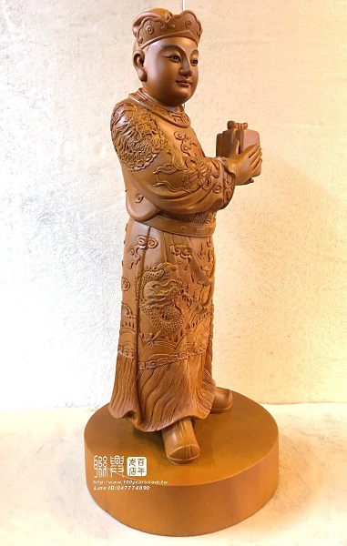 客製關平將軍 4