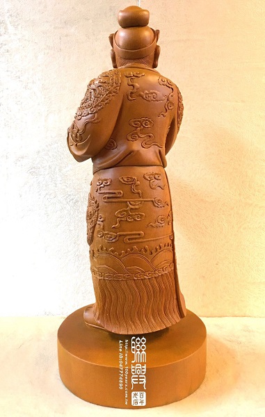 客製關平將軍 5