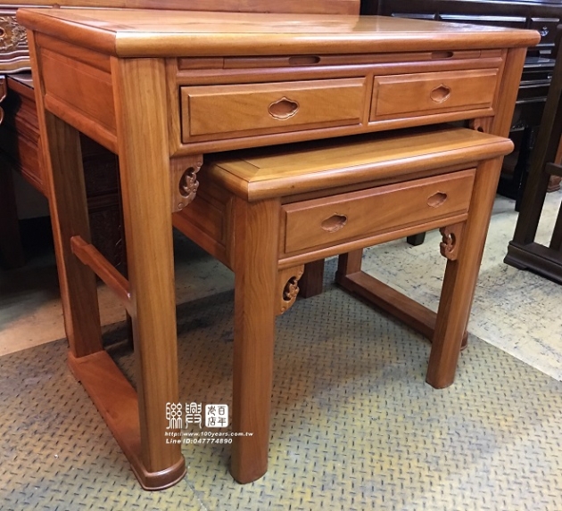 平價花梨中式如意 3