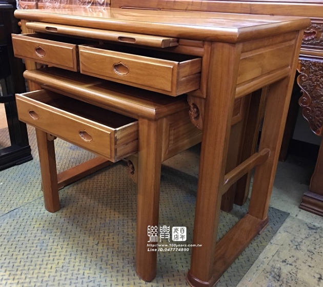 平價花梨中式如意 4