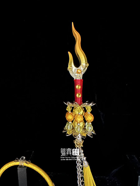 太子槍圈 3