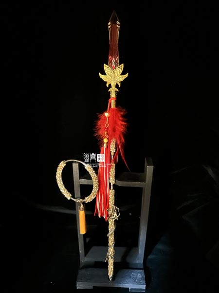 太子槍圈 4