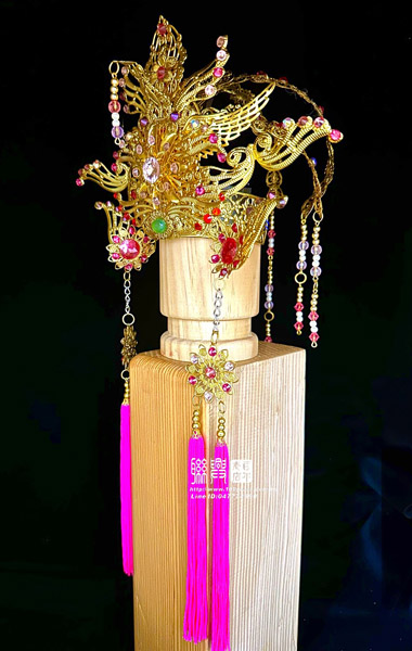 尺三樟木九龍太子特殊體 7