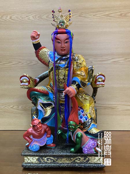 植髮活眼手工帽流氓太子