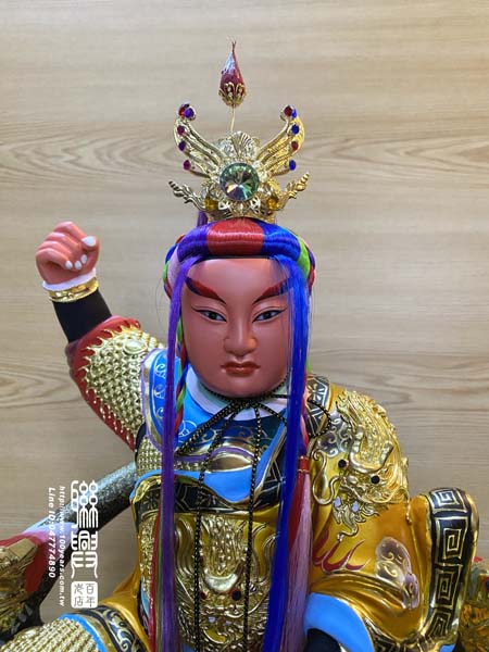 植髮活眼手工帽流氓太子 2