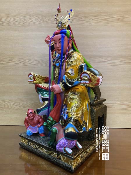 植髮活眼手工帽流氓太子 3