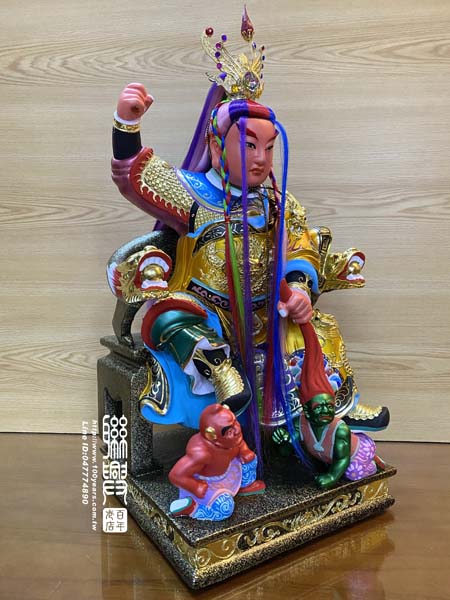 植髮活眼手工帽流氓太子 4