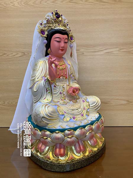 植髮活眼手工帽觀音 4