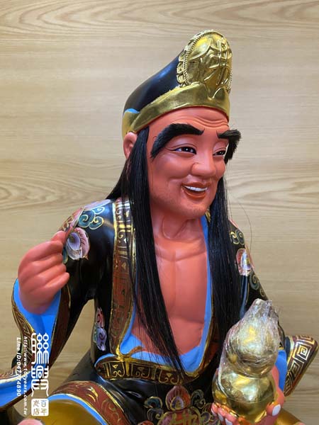 植髮活眼濟公 6