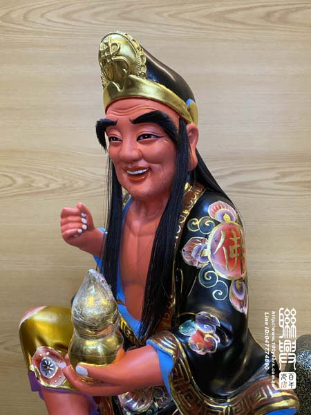 植髮活眼濟公 5