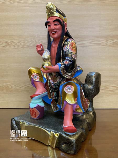 植髮活眼濟公 3