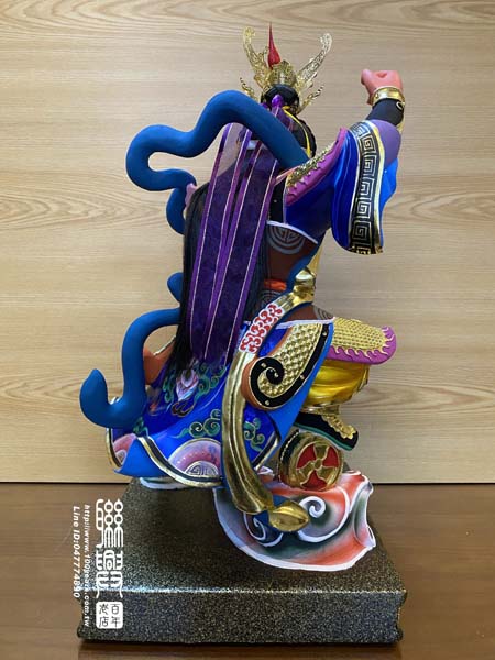 植髮活眼手工帽太子 7