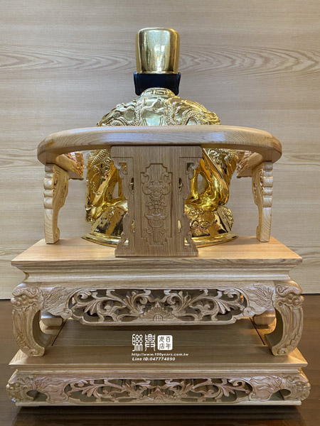 尺三托尺六徐府王爺 6
